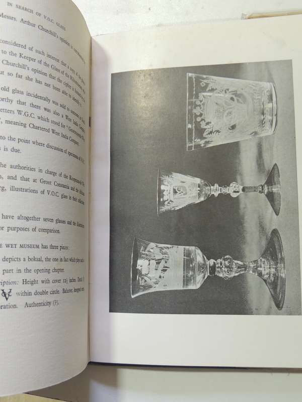 In Search Of VOC Glass - David Heller