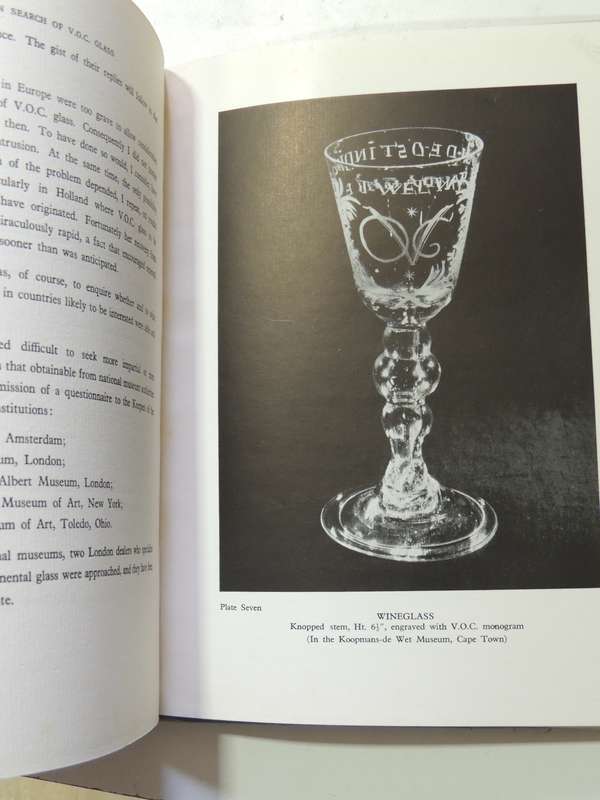 In Search Of VOC Glass - David Heller