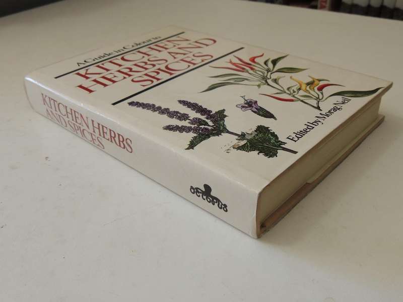A Guide In Colour To Kitchen Herbs And Spices - Bohumir Hlava & Dagmar Lanska