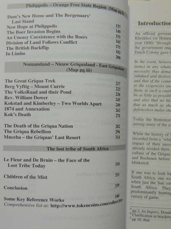 Children of the Mist, The Lost Tribe of South Africa - Scott Balson   SCARCE