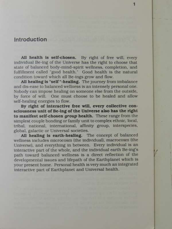 Self-Healing Tips For The 90s: Edgar Cayce & The Crystal Circle - channeled by Laurel Steinhice
