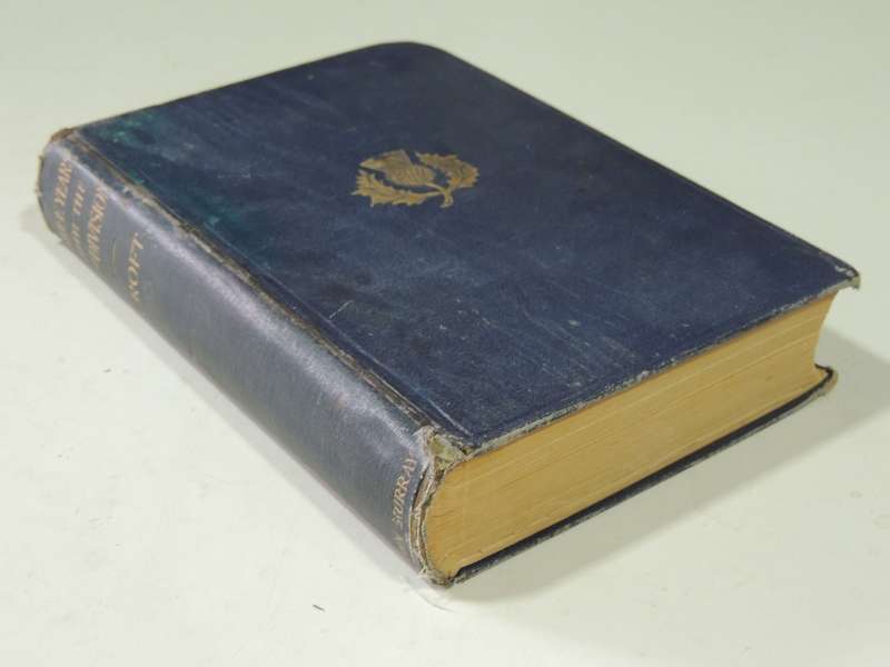 Three Years With The 9th (Scottish) Division - Lieut-Colonel W.D. Croft