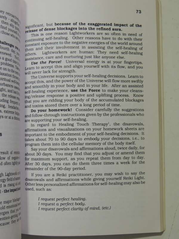 Self-Healing Tips For The 90s: Edgar Cayce & The Crystal Circle - channeled by Laurel Steinhice