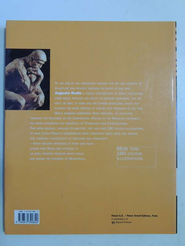 Rodin: A Passion for Movement - Dominique Jarrassé