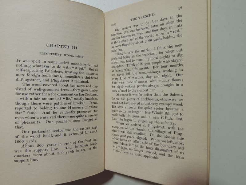 Three Years With The 9th (Scottish) Division - Lieut-Colonel W.D. Croft