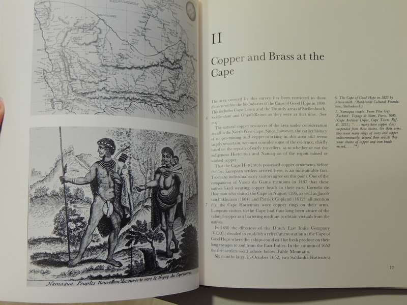 The Cape Copper-Smith - Marius Le Roux
