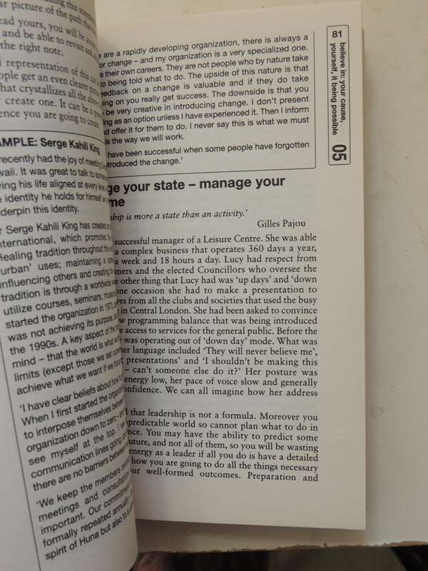 Teach Yourself: Leadership - Catherine Doherty & John Thompson