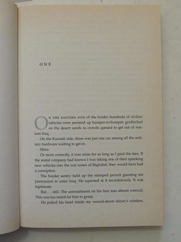 Babylon's Ark: The Incredible Wartime Rescue Of The Baghdad ZooLawrence Anthony With Graham Spence