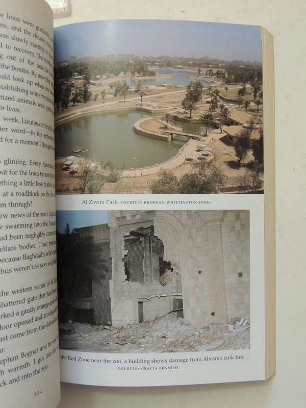 Babylon's Ark: The Incredible Wartime Rescue Of The Baghdad ZooLawrence Anthony With Graham Spence