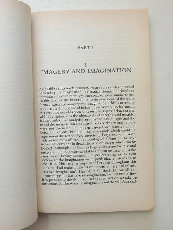 Creative Vizualization: How To Use Imagery And Imagination For Self-ImprovementRonald Shone