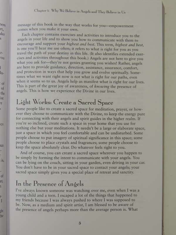 Empowering Your Life With Angels - Rita S.Berkowitz & Deborah S. Romaine