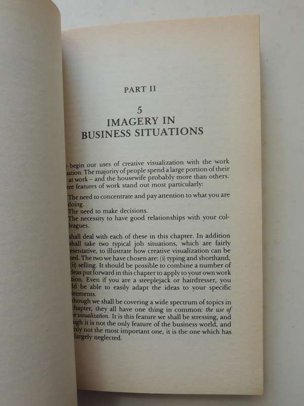 Creative Vizualization: How To Use Imagery And Imagination For Self-ImprovementRonald Shone