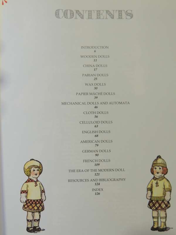 Collectors' Dolls: The Collector's Guide To Antique And Modern Dolls- Brenda Gerwat-Clark