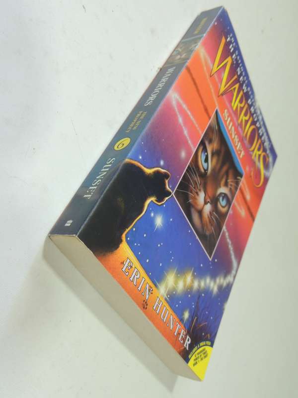 Warriors: The New Prophecy #6 Sunset - Erin Hunter