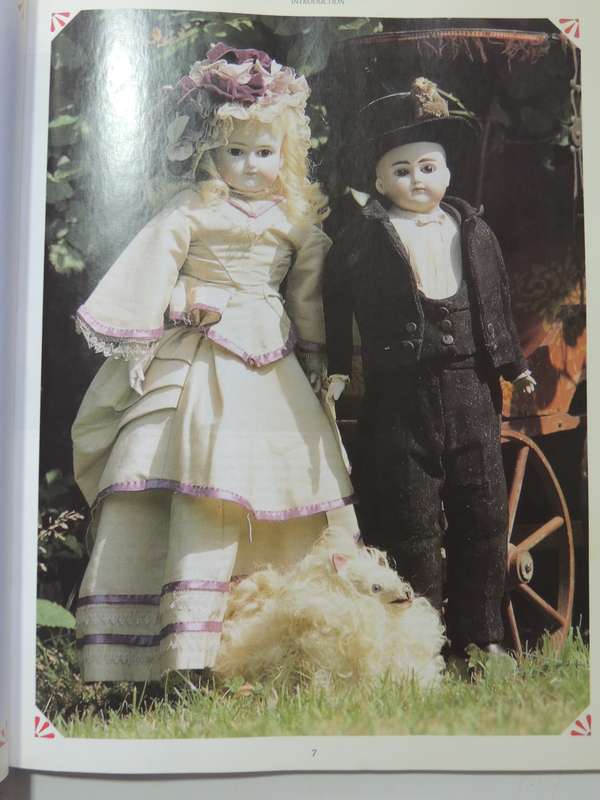 Collectors' Dolls: The Collector's Guide To Antique And Modern Dolls- Brenda Gerwat-Clark