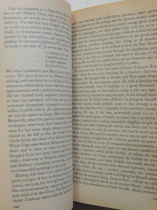 The Prime Of Life (Autobiography Vol 2)  - Simone De Beauvoir