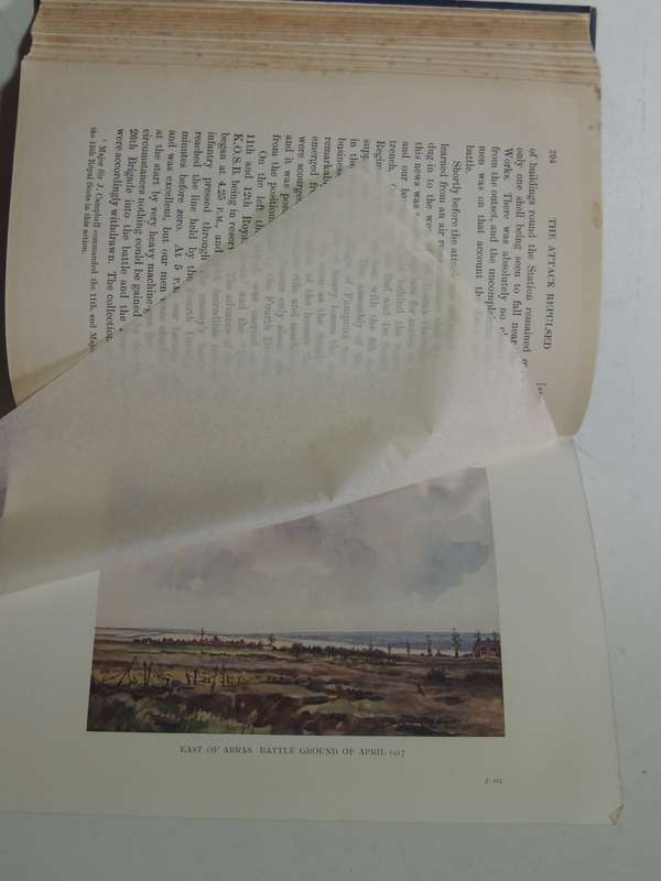 The History Of The 9th (Scottish) Division 1914-1919 - John Ewing M.C.