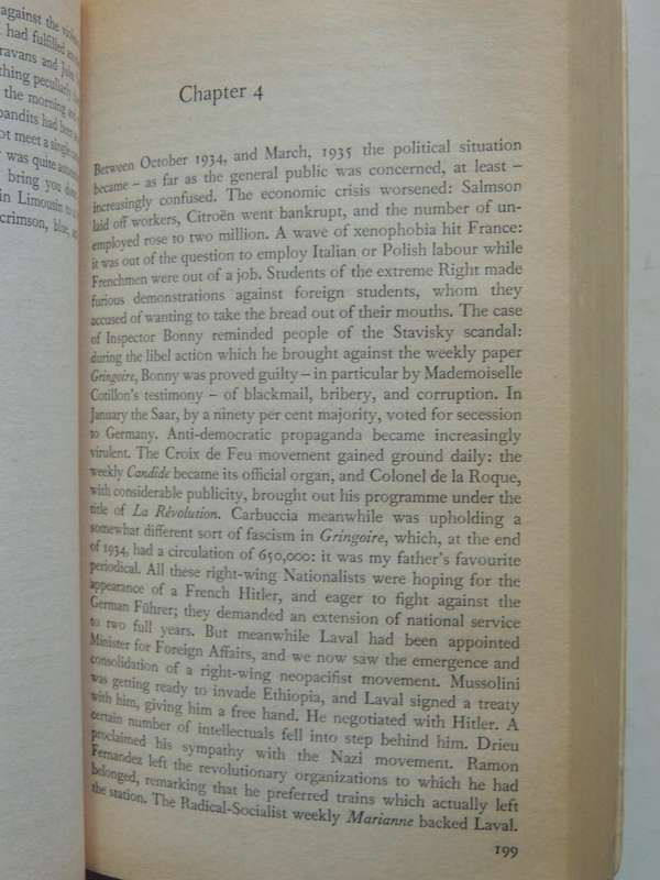 The Prime Of Life (Autobiography Vol 2)  - Simone De Beauvoir