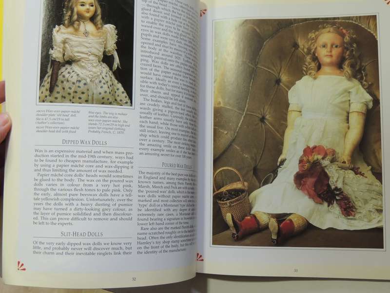 Collectors' Dolls: The Collector's Guide To Antique And Modern Dolls- Brenda Gerwat-Clark