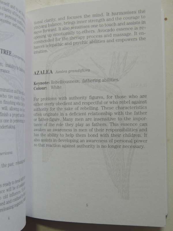 The South African Flower Essences - Jannet Unite