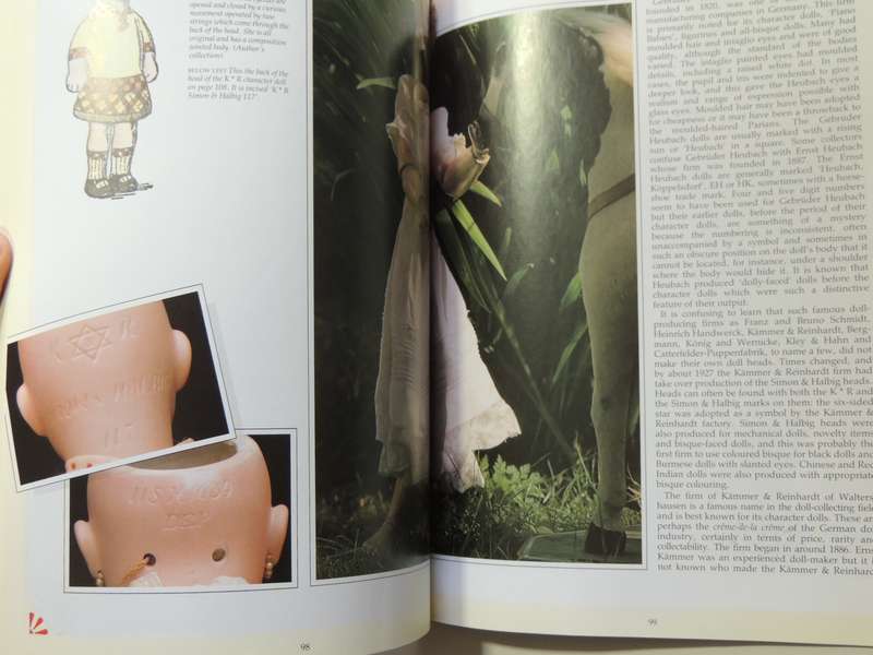 Collectors' Dolls: The Collector's Guide To Antique And Modern Dolls- Brenda Gerwat-Clark