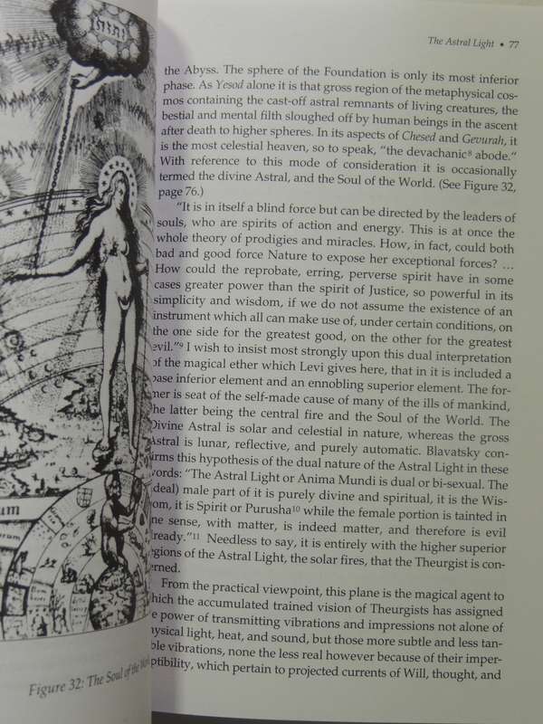 The Tree Of Life: An Illustrated Study In Magic - Israel Regardie