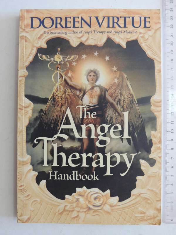 The Angel Therapy Handbook - Doreen Virtue, Ph.D.