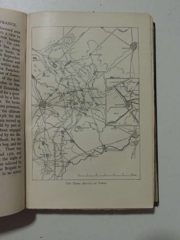 The South African Forces In France: 2nd British Edition 1920 - John Buchan