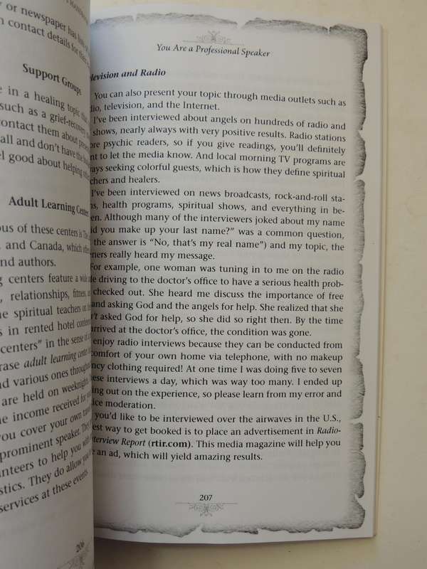 The Angel Therapy Handbook - Doreen Virtue, Ph.D.
