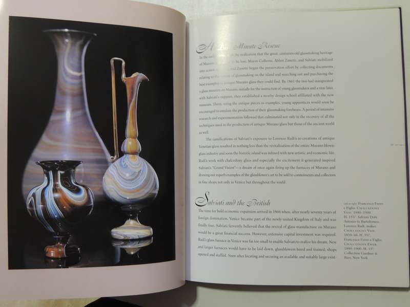 Venitian Glass: Confections In Glass 1855-1914 - Sheldon Barr
