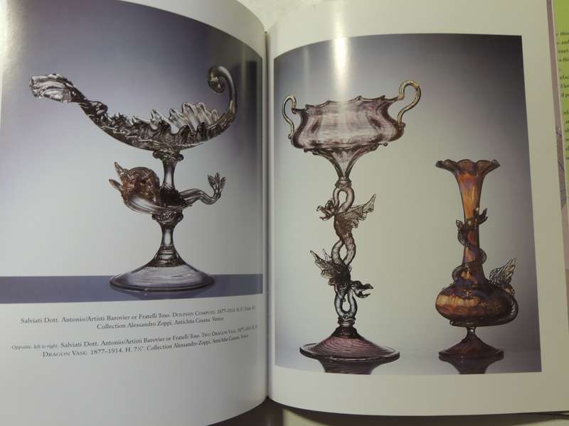 Venitian Glass: Confections In Glass 1855-1914 - Sheldon Barr