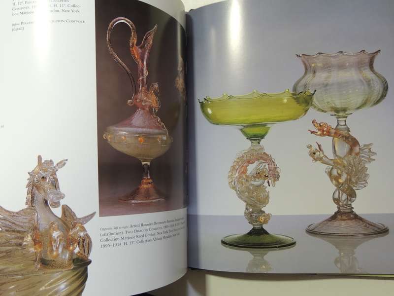 Venitian Glass: Confections In Glass 1855-1914 - Sheldon Barr