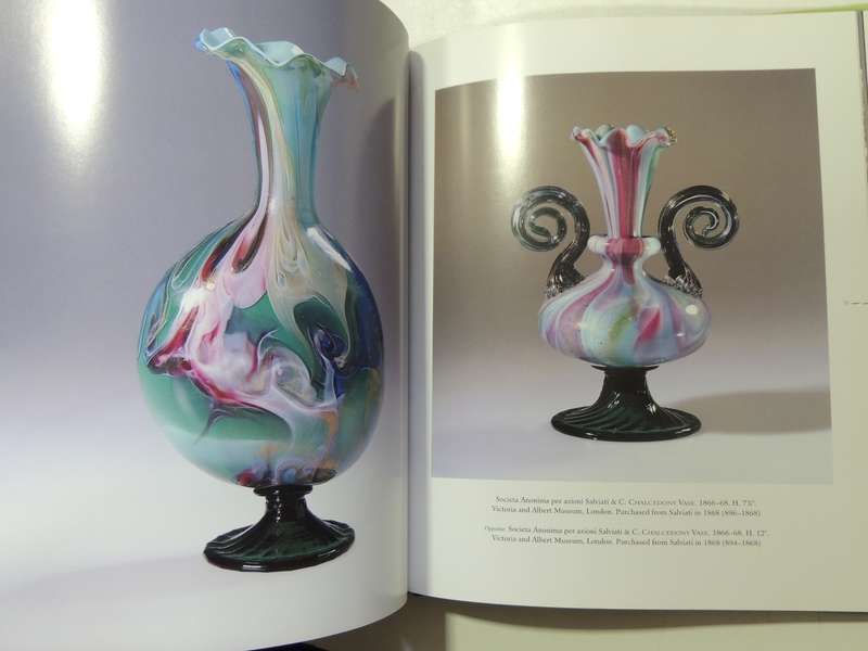 Venitian Glass: Confections In Glass 1855-1914 - Sheldon Barr