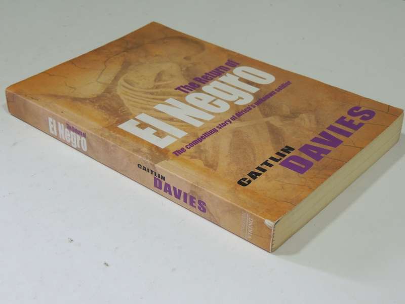 The Return Of El Negro: The Compelling Story Of Africa's Unknown Soldier - Caitlin Davies
