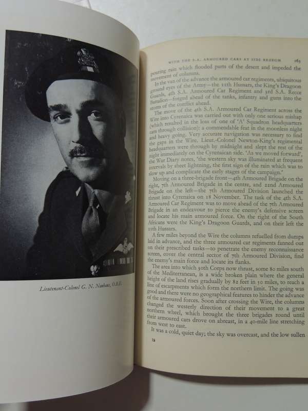 Springboks In Armour: The South African Armoured Cars In world War II - Harry Klein
