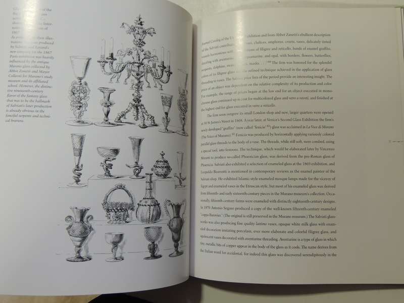 Venitian Glass: Confections In Glass 1855-1914 - Sheldon Barr
