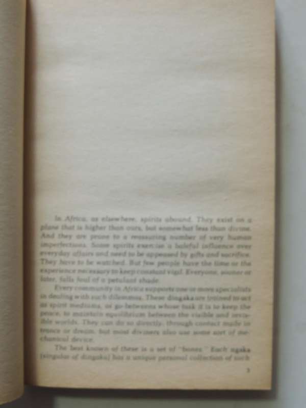 The Lighting Bird - Lyall Watson