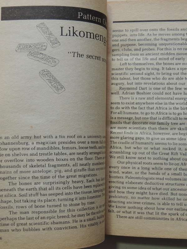 The Lighting Bird - Lyall Watson