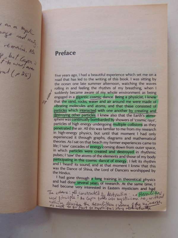 The Tao Of Physics ...Of The Parallels Between Modern Physics & Eastern MysticismFritjof Capra