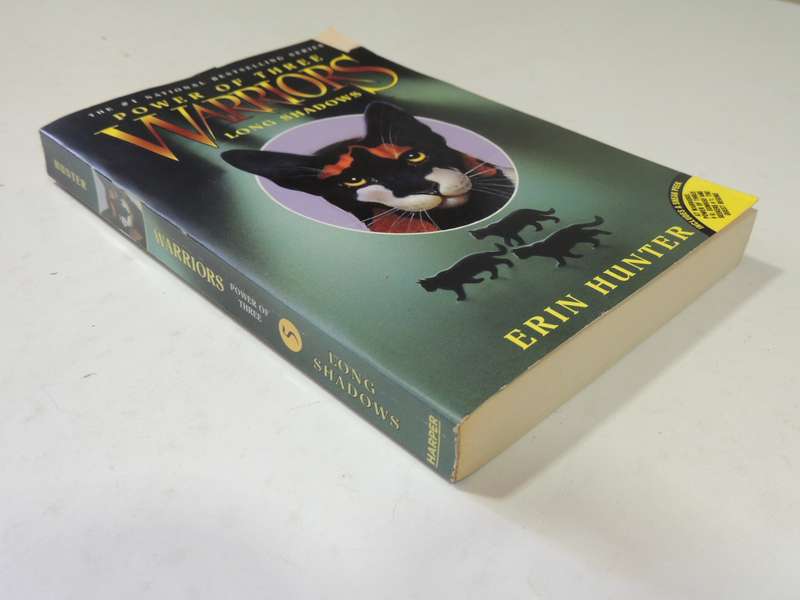 Warriors: Power Of Three #5 Long Shadows - Erin Hunter