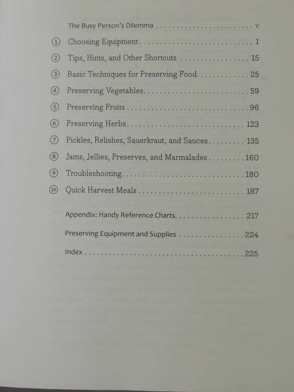 The Beginner's Guide To Preserving Food At Home- Janet Chadwick