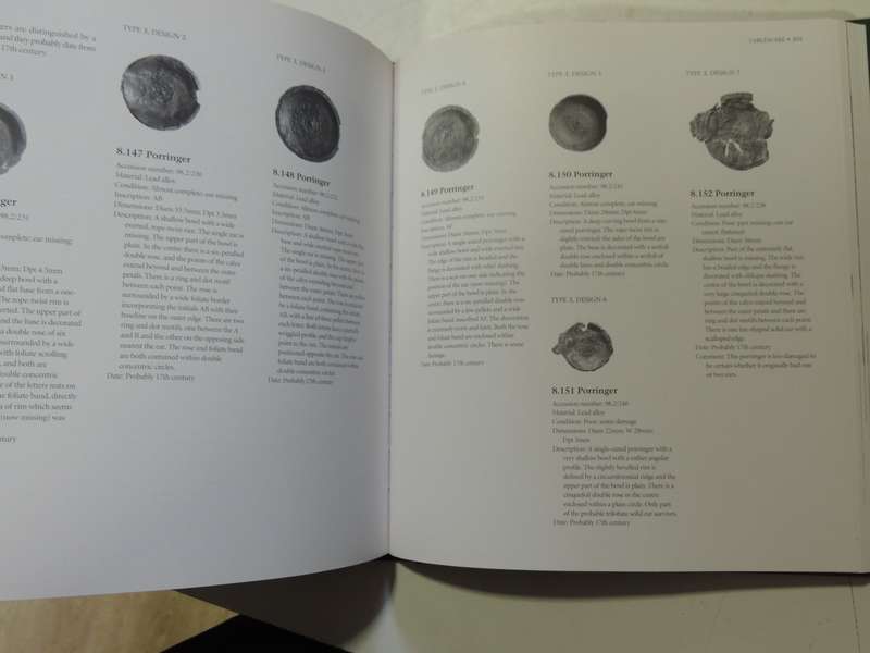 Toys, Trifles & Trinkets: Base-Metal Miniatures From London 1200-1800 - Hazel Forsyth & Geoff Egan