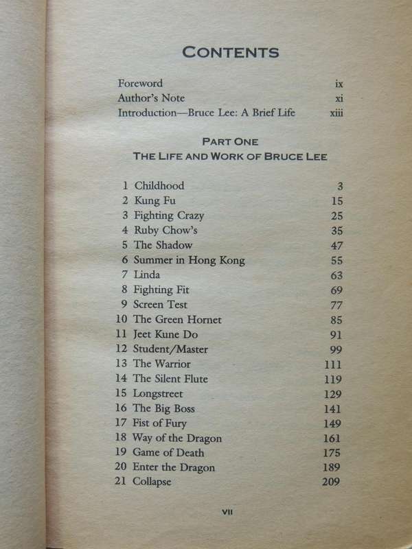 Bruce Lee: Fighting Spirit - Bruce Thomas