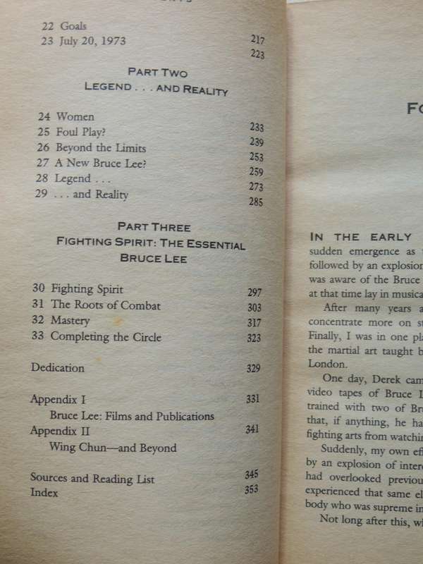 Bruce Lee: Fighting Spirit - Bruce Thomas