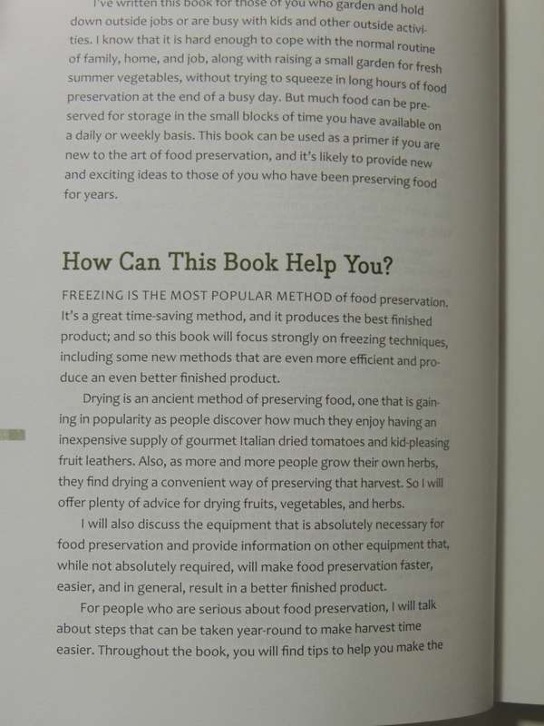 The Beginner's Guide To Preserving Food At Home- Janet Chadwick