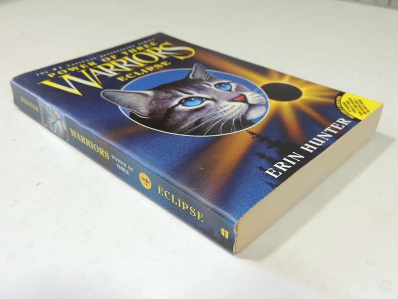 Warriors: Power Of Three #4 Eclipse - Erin Hunter