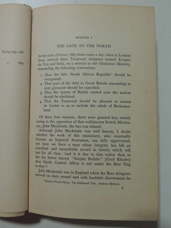Frontier Patrols: A History Of The British South Police And Other Rhodesian Forces - Col Harding