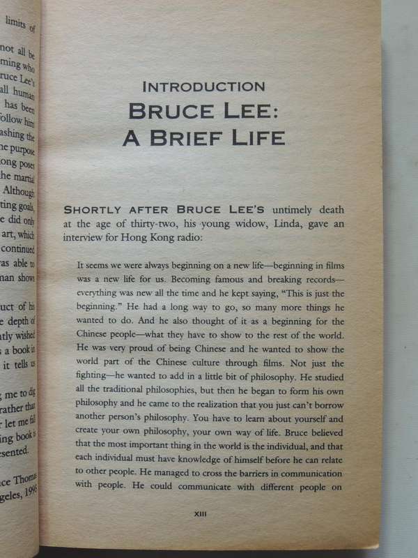 Bruce Lee: Fighting Spirit - Bruce Thomas