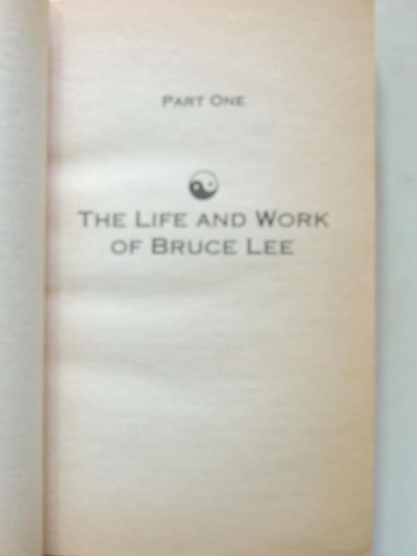 Bruce Lee: Fighting Spirit - Bruce Thomas