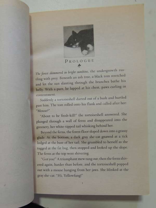 Warriors: Power Of Three #4 Eclipse - Erin Hunter